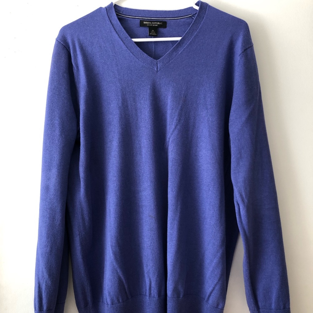 BRAND NEW Men’s Banana Rep Luxury Blend Sweater